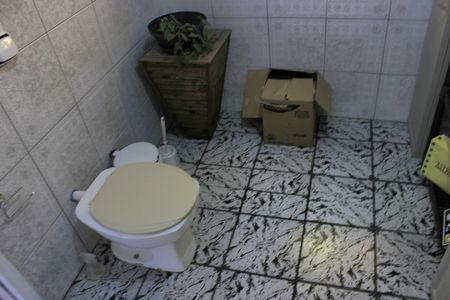 Casa à venda com 247m², 5 quartos e sem vagaBanheiro da Suíte 2