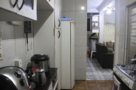 Casa à venda com 247m², 5 quartos e sem vagaCozinha da edícula