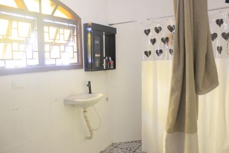Casa à venda com 247m², 5 quartos e sem vagaBanheiro da Suíte 1