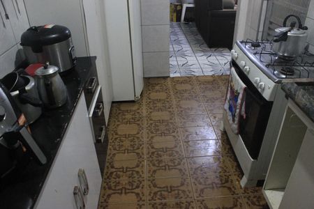 Casa à venda com 247m², 5 quartos e sem vagaCozinha da edícula