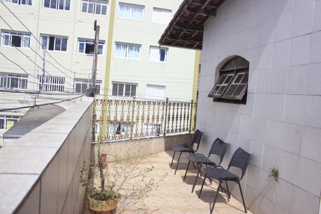 Varanda de casa à venda com 5 quartos, 247m² em Jardim Figueira, Guarulhos