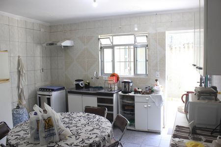 Casa à venda com 247m², 5 quartos e sem vagaCozinha