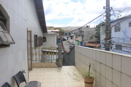 Casa à venda com 247m², 5 quartos e sem vagaVaranda