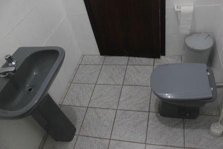 Casa à venda com 247m², 5 quartos e sem vagaBanheiro da Suíte 3