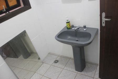 Casa à venda com 247m², 5 quartos e sem vagaBanheiro da Suíte 3