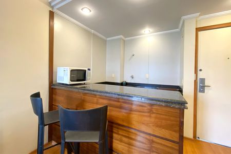 Apartamento para alugar com 49m², 1 quarto e sem vaga Apartamento para alugar com 49m², 1 quarto e sem vagaCozinha