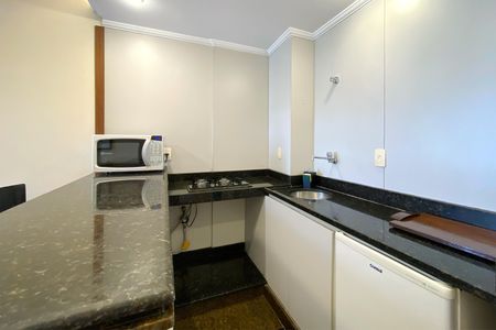 Apartamento para alugar com 49m², 1 quarto e sem vaga Apartamento para alugar com 49m², 1 quarto e sem vagaCozinha