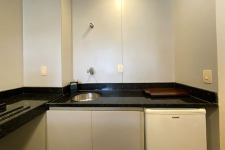 Apartamento para alugar com 49m², 1 quarto e sem vaga Apartamento para alugar com 49m², 1 quarto e sem vagaCozinha