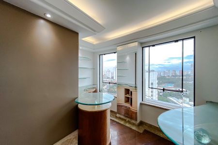 Sala de apartamento à venda com 4 quartos, 360m² em Parque da Mooca, São Paulo