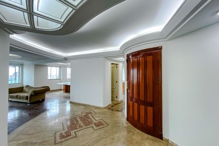 Apartamento à venda com 360m², 4 quartos e 6 vagasSala