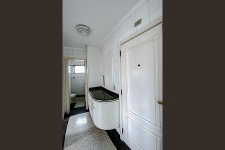 Apartamento à venda com 360m², 4 quartos e 6 vagasÁrea de Serviço