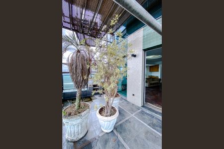 Apartamento à venda com 360m², 4 quartos e 6 vagasVaranda da Sala
