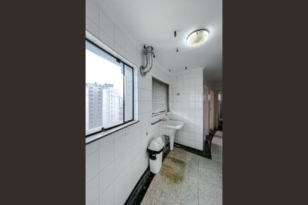 Apartamento à venda com 360m², 4 quartos e 6 vagasÁrea de Serviço