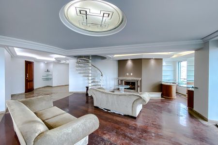 Apartamento à venda com 360m², 4 quartos e 6 vagasSala