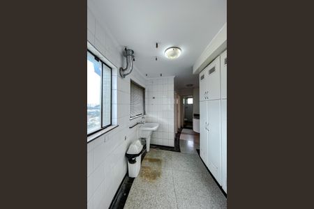 Apartamento à venda com 360m², 4 quartos e 6 vagasÁrea de Serviço