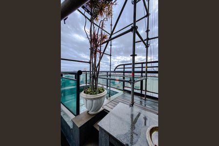 Apartamento à venda com 360m², 4 quartos e 6 vagasVaranda da Sala