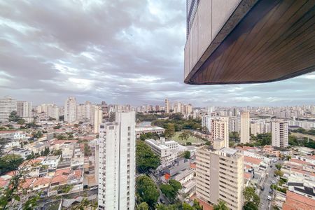Apartamento à venda com 360m², 4 quartos e 6 vagasVista da Sala - Piso Superior