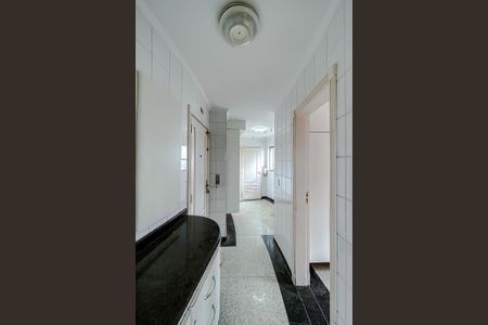 Apartamento à venda com 360m², 4 quartos e 6 vagasÁrea de Serviço