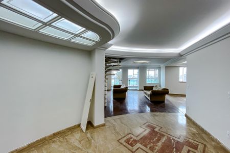Apartamento à venda com 360m², 4 quartos e 6 vagasSala