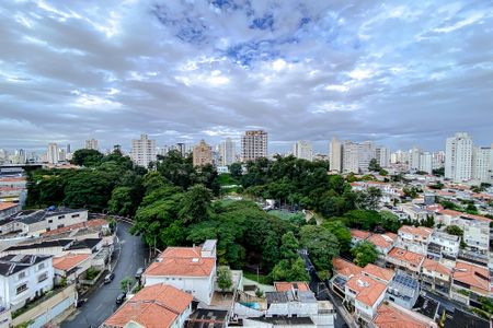Apartamento à venda com 360m², 4 quartos e 6 vagasVista da Varanda