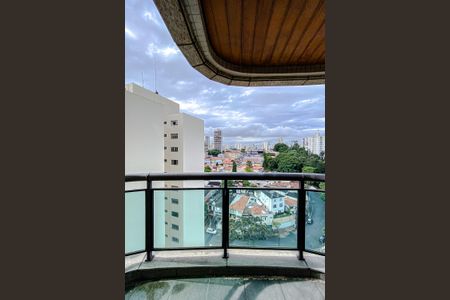 Apartamento à venda com 360m², 4 quartos e 6 vagasVaranda do Quarto 2