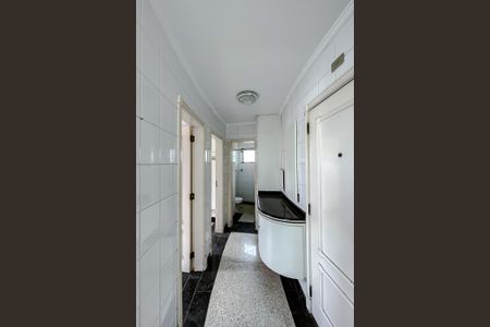 Apartamento à venda com 360m², 4 quartos e 6 vagasÁrea de Serviço