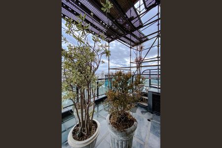 Apartamento à venda com 360m², 4 quartos e 6 vagasVaranda da Sala