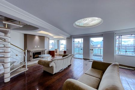 Sala de apartamento à venda com 4 quartos, 360m² em Parque da Mooca, São Paulo