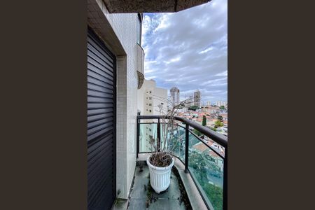 Apartamento à venda com 360m², 4 quartos e 6 vagasVaranda da Suíte 3