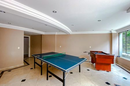 Apartamento à venda com 360m², 4 quartos e 6 vagasSala de Jogos