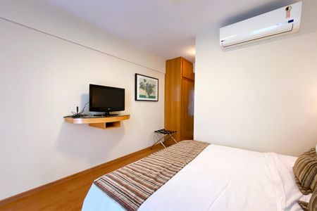 Apartamento para alugar com 1 quarto, 42m² em Savassi, Belo Horizonte