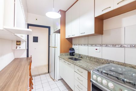 Apartamento para alugar com 70m², 3 quartos e 1 vagaCozinha 