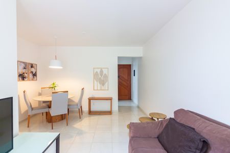 Sala  de apartamento para alugar com 3 quartos, 70m² em Industrial Autonomistas, Osasco