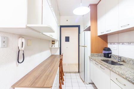 Apartamento para alugar com 70m², 3 quartos e 1 vagaCozinha 