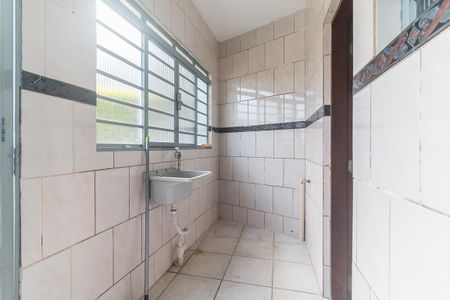 Casa para alugar com 114m², 2 quartos e 1 vaga Casa para alugar com 114m², 2 quartos e 1 vagaÁrea de Serviço