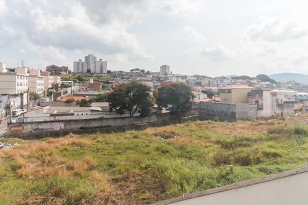 Vista da Sala de casa para alugar com 2 quartos, 114m² em Vila Natal, Mogi das Cruzes
