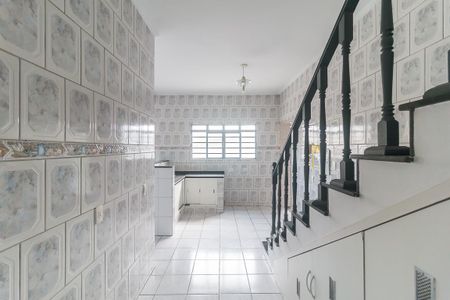 Casa para alugar com 114m², 2 quartos e 1 vaga Casa para alugar com 114m², 2 quartos e 1 vagaCozinha