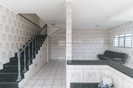 Casa para alugar com 114m², 2 quartos e 1 vaga Casa para alugar com 114m², 2 quartos e 1 vagaCozinha