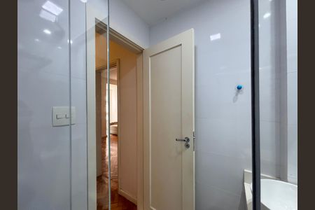 Apartamento à venda com 105m², 3 quartos e 1 vagaBanheiro social