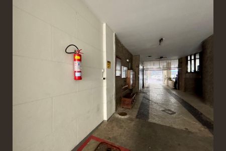 Apartamento à venda com 105m², 3 quartos e 1 vagaSaída da garagem