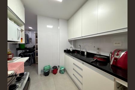 Apartamento à venda com 105m², 3 quartos e 1 vagaCozinha
