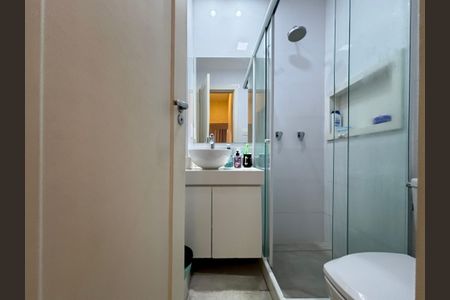 Apartamento à venda com 105m², 3 quartos e 1 vagaBanheiro social