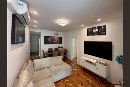 Apartamento à venda com 105m², 3 quartos e 1 vagaSala