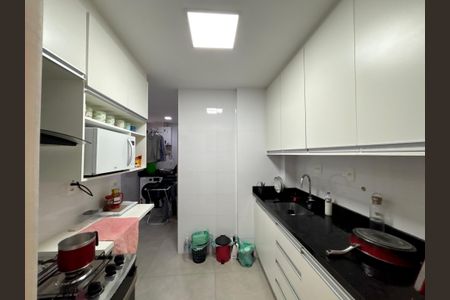 Apartamento à venda com 105m², 3 quartos e 1 vagaCozinha