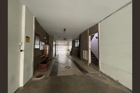 Apartamento à venda com 105m², 3 quartos e 1 vagaSaída da garagem