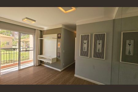 Apartamento à venda com 2 quartos, 49m² em Vila Nambi, Jundiaí