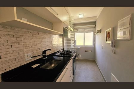 Apartamento à venda com 2 quartos, 49m² em Vila Nambi, Jundiaí