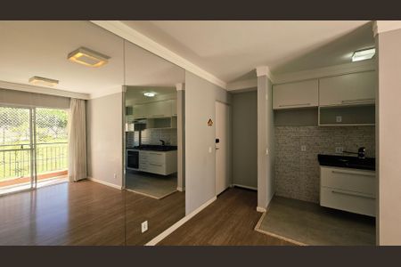 Apartamento à venda com 2 quartos, 49m² em Vila Nambi, Jundiaí