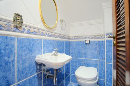 Casa à venda com 275m², 2 quartos e 1 vagaLavabo