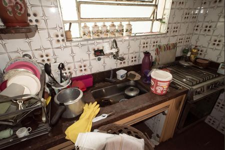 Casa à venda com 232m², 3 quartos e 1 vagaCozinha